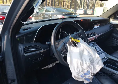 2020 Hyundai Palisade Limited z USA, uszkodzony, nr VIN KM8R5DHE5LU131336